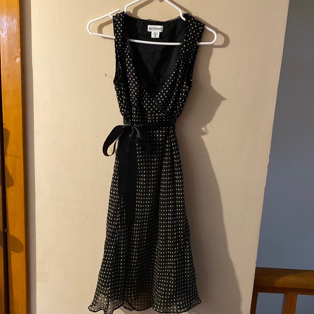 Motherhood Maternity Dress Small